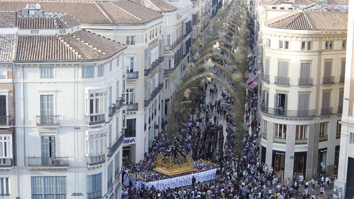 La calle Larios