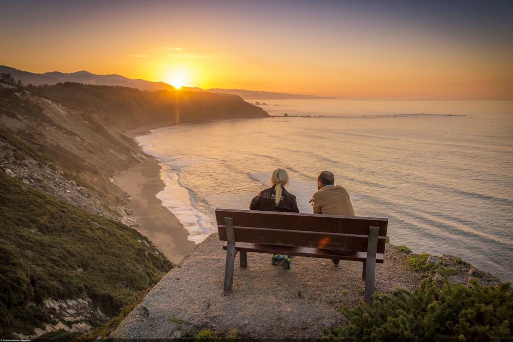 Banco de Cabo Vidio. 