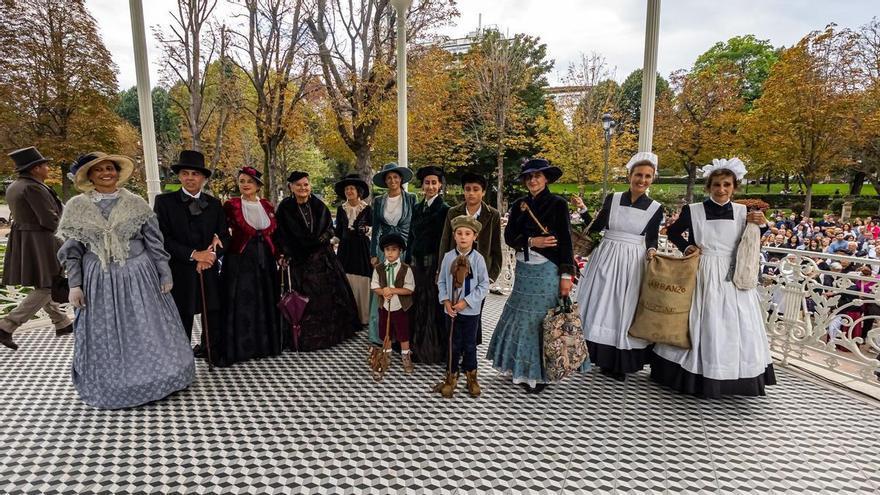 Atención, aficionados a la fotografía: el Desarme de Oviedo premia con hasta 700 euros a las mejores instantáneas de la fiesta