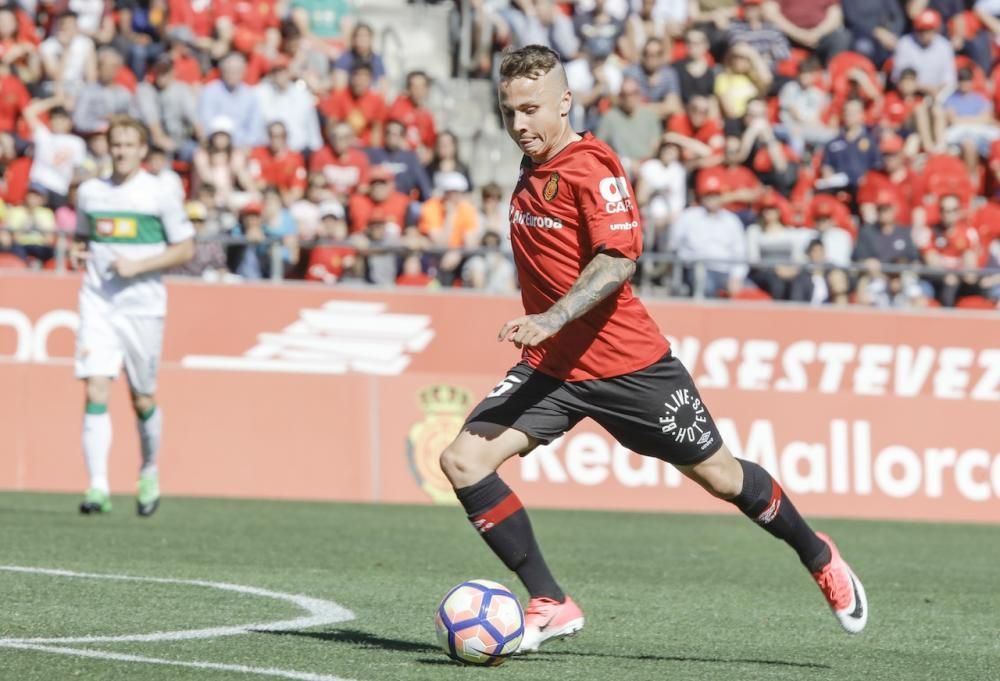 Heimspiel Real Mallorca - Elche