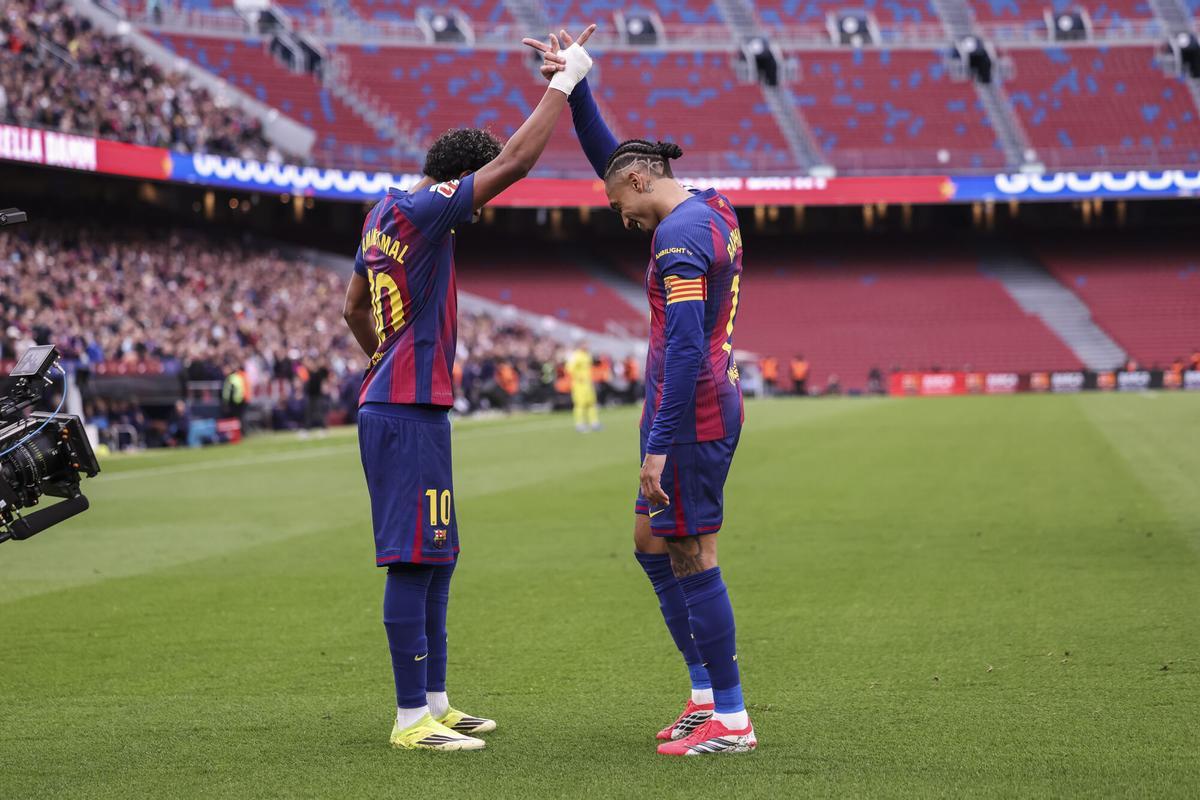 Barcelona-Villarreal. Barcelona-Villarreal.