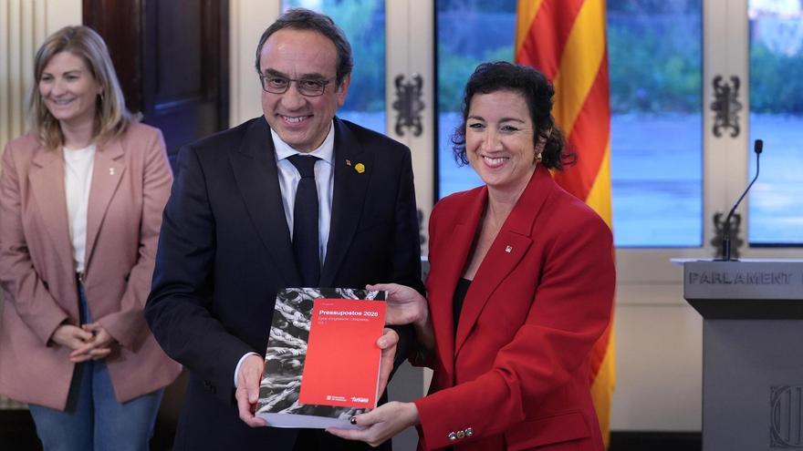 La seu del Govern, la C-16 i l'Hospital de Berga, principals inversions a la Catalunya Central als pressupostos 2026