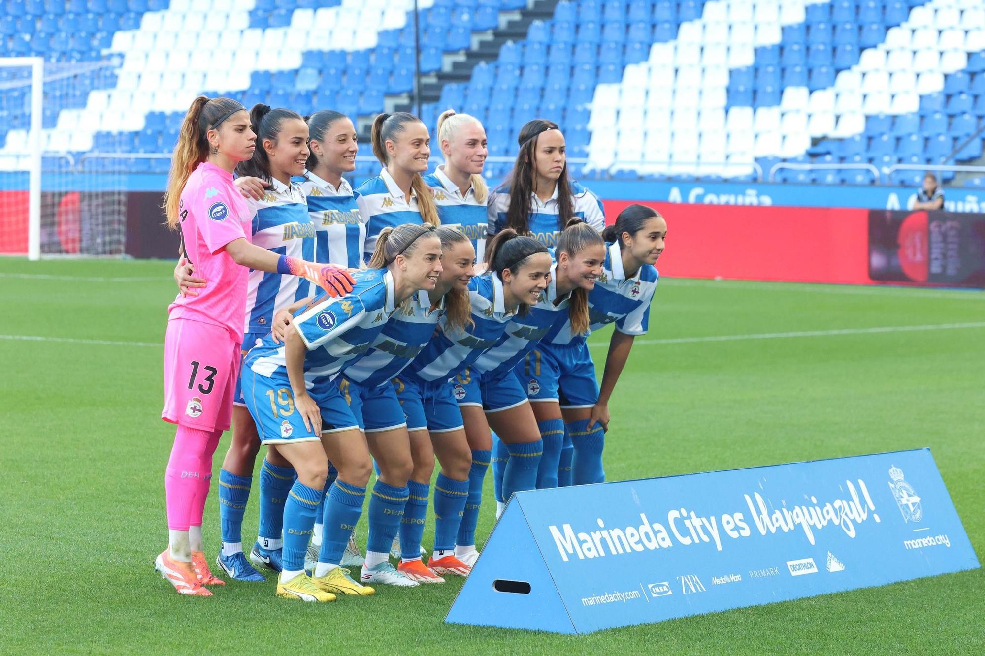 Dépor Abanca 2 - 2 DUX