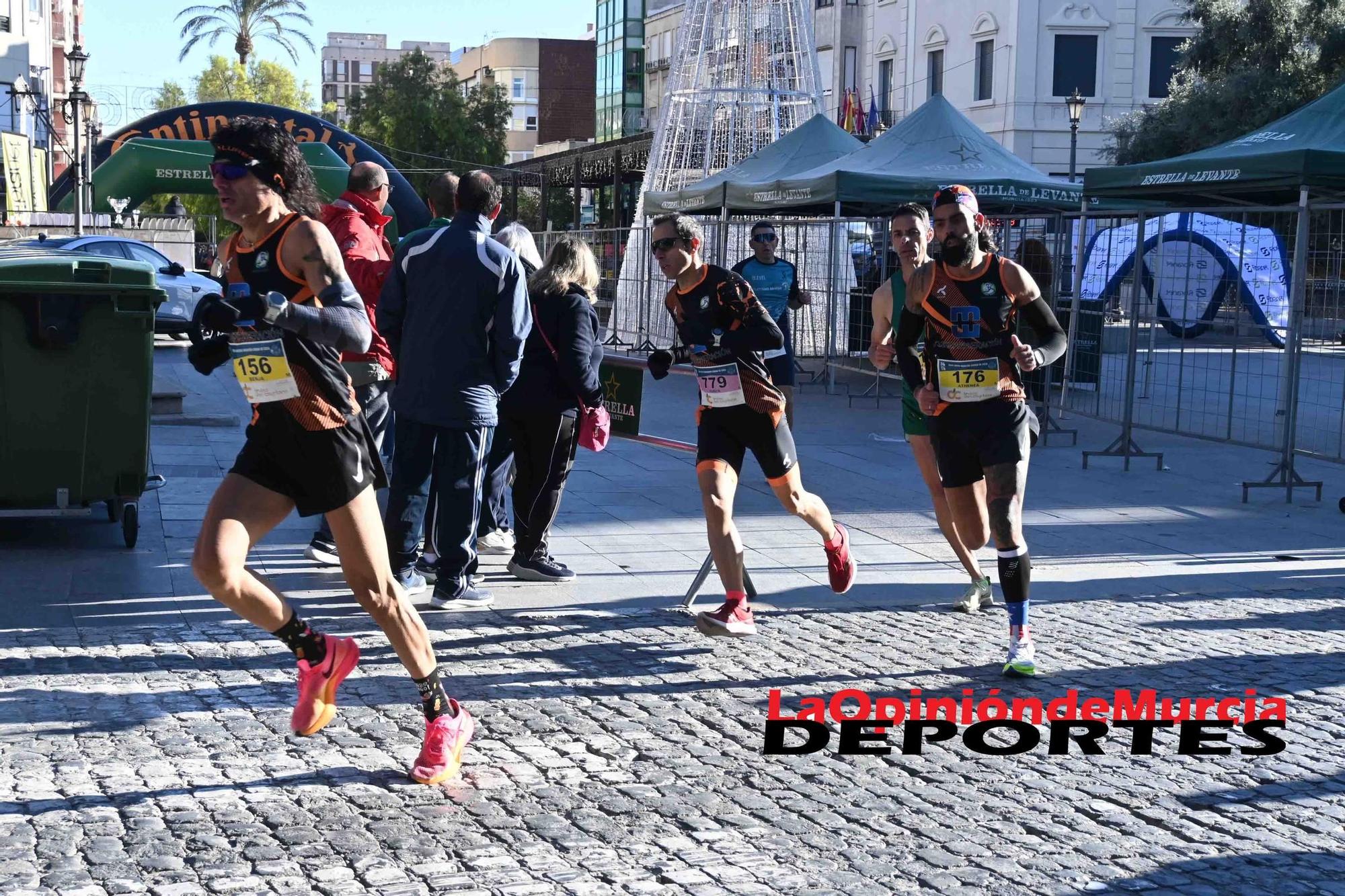 FOTOS: Media Maratón de Cieza 2023