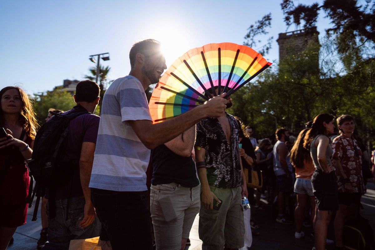 Arranca el Pride Barcelona