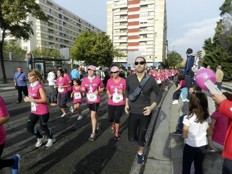 Fotogalería: La Carrera de la Mujer