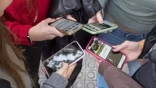A utilización do galego retrocede nas redes sociais: un tercio en cinco anos