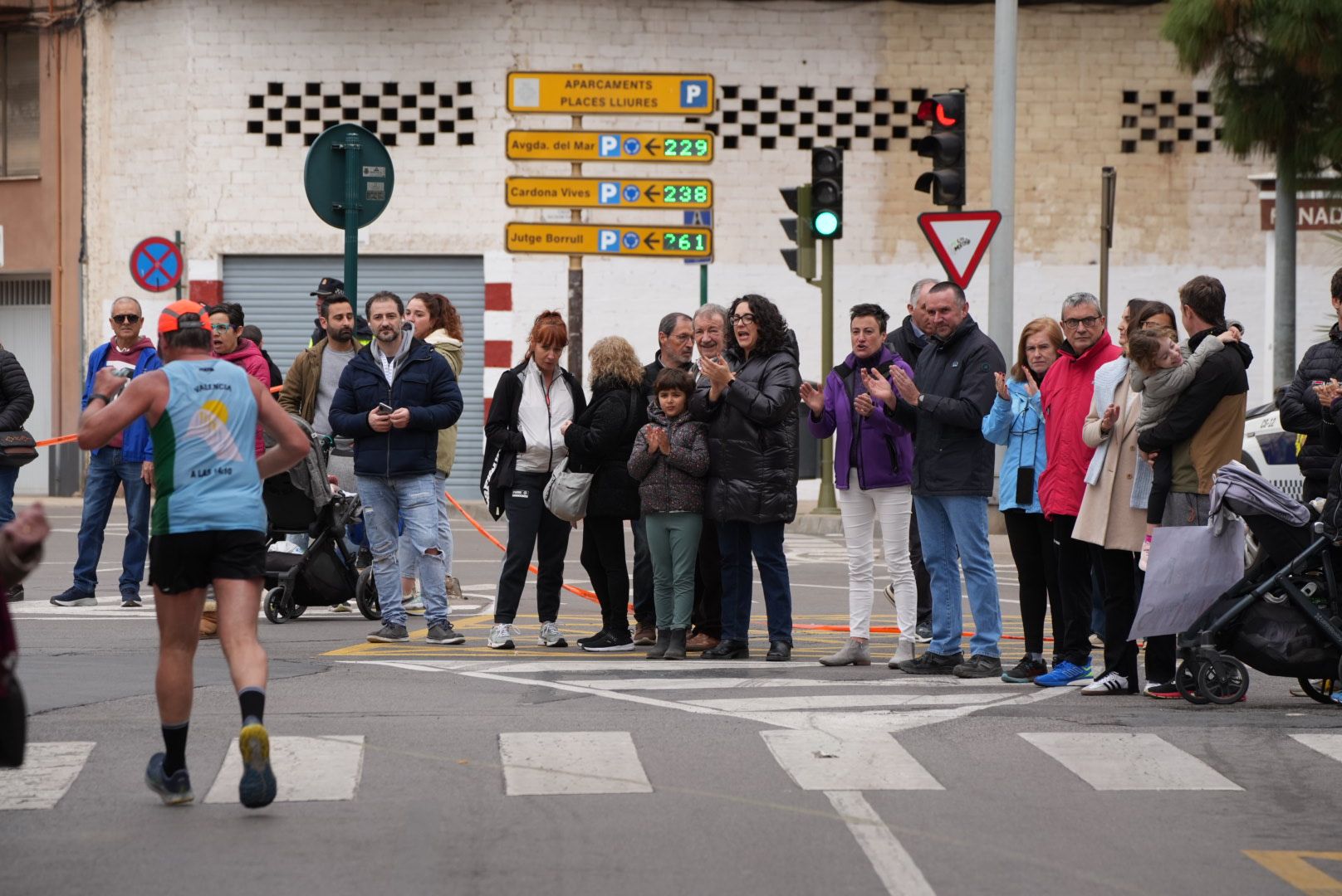 Búscate en las fotos: Las mejores imágenes del Marató bp y el 10K Facsa 2024 de Castelló