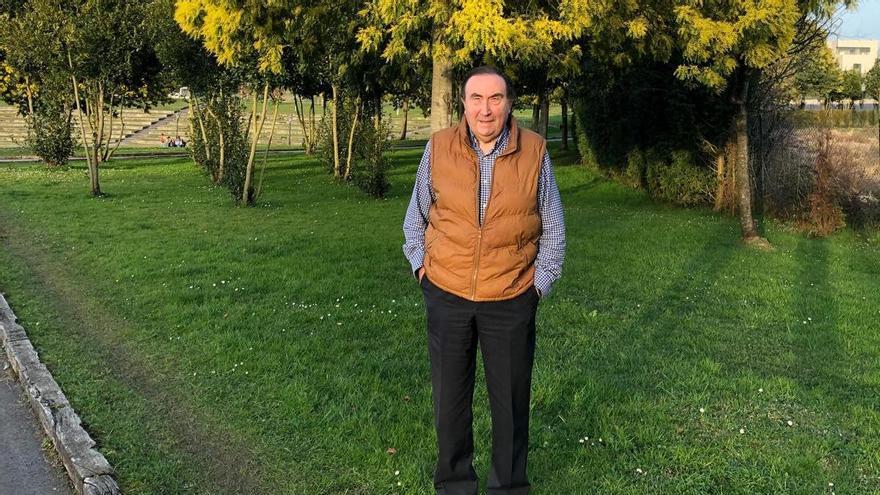 Pilar de "la mejor idea de Asturias", pionero en un lugar que "cambió la historia urbanística de Oviedo"