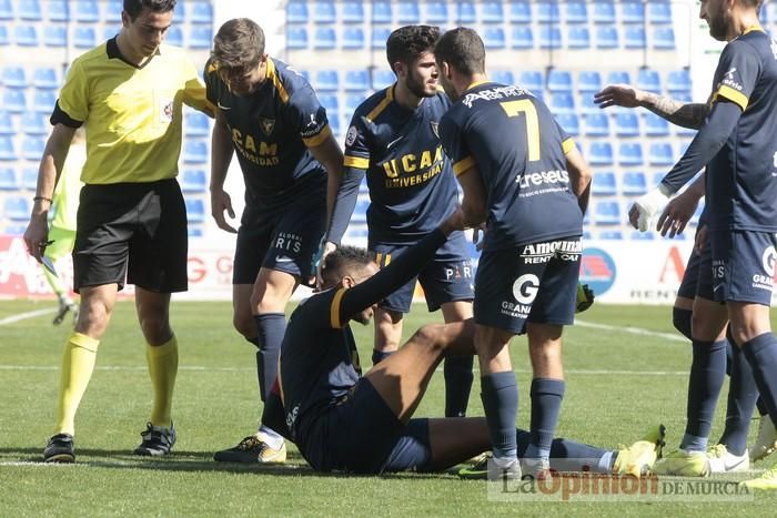 UCAM Murcia CF - Almería B