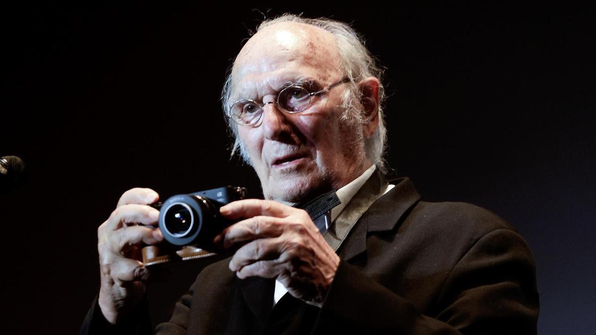 El cineasta Carlos Saura.