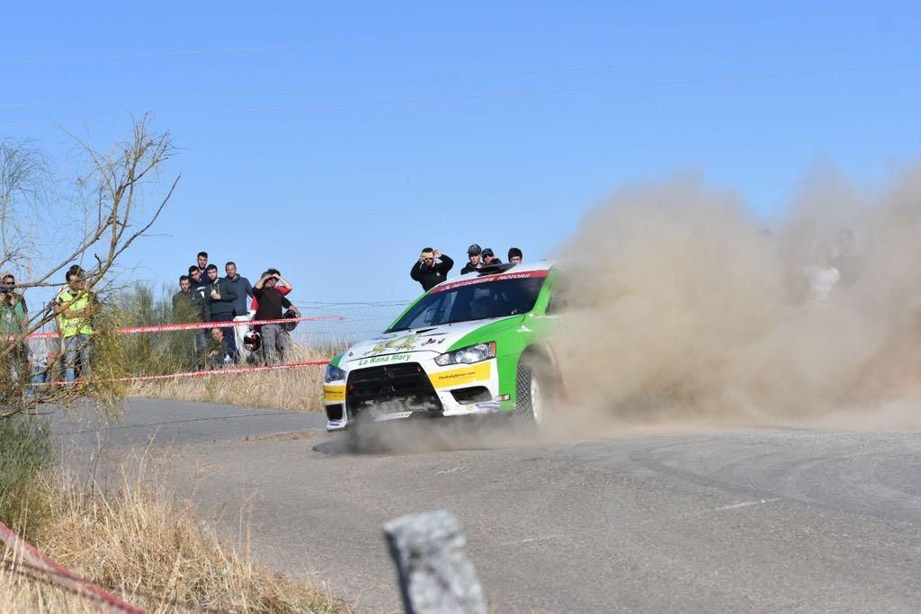 Las mejores imágenes del Rali de Pozoblanco.