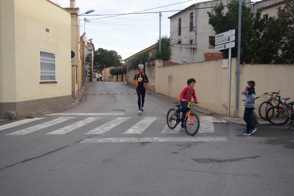 Sant Silvestre 2017 a Fortià i Navata