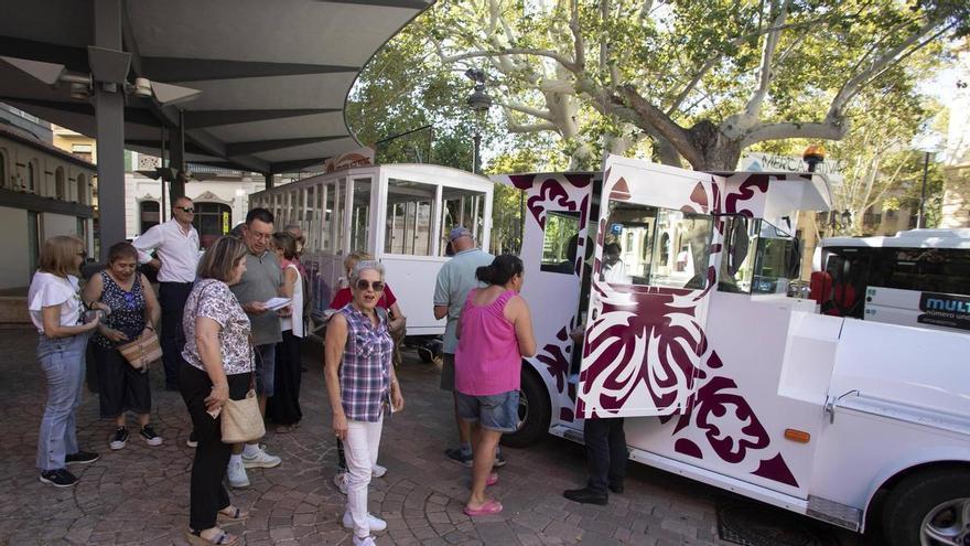 Los fallos del trenet turístico