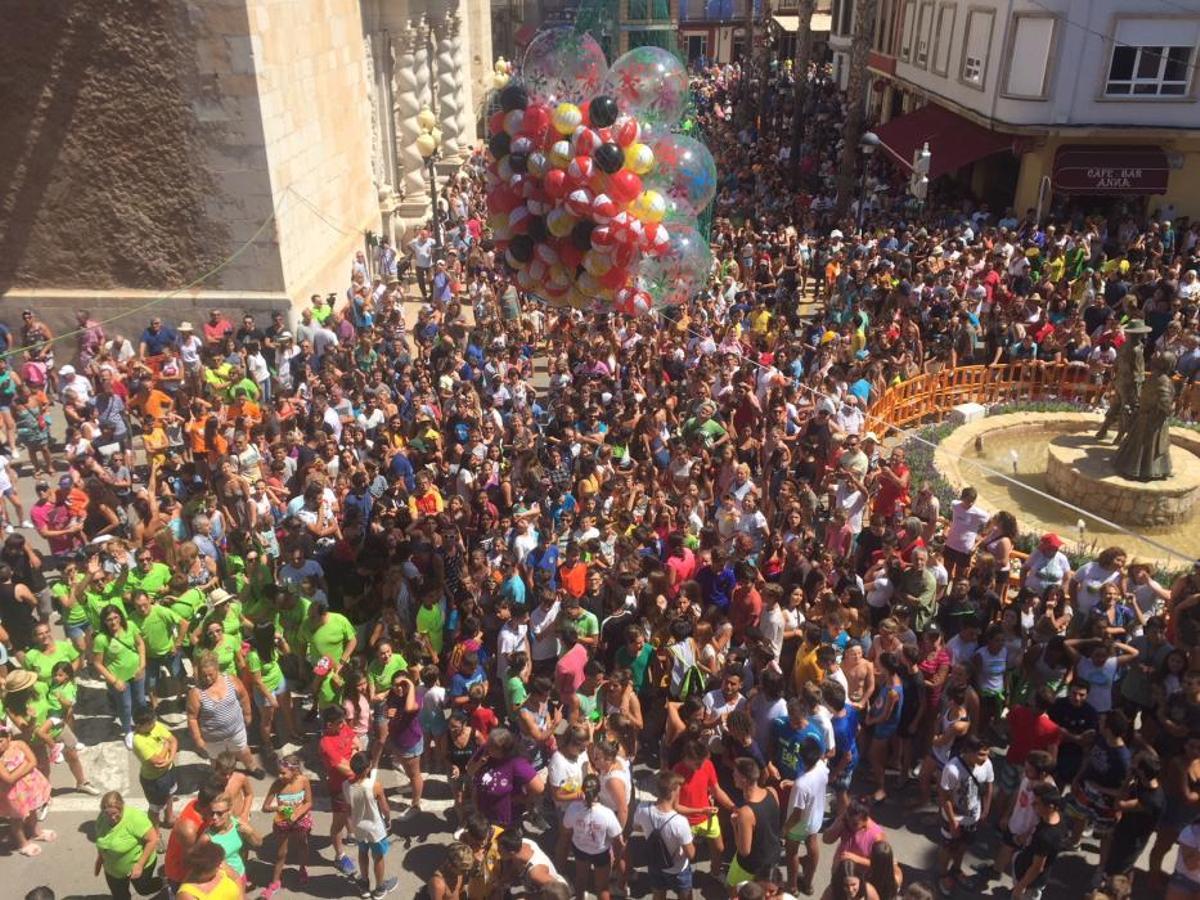 Morella celebra su 54 Sexenni Morella celebra su 54 Sexenni