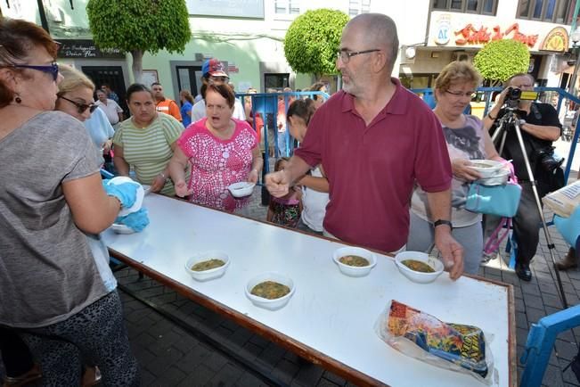 FIESTAS DE SAN GREGORIO