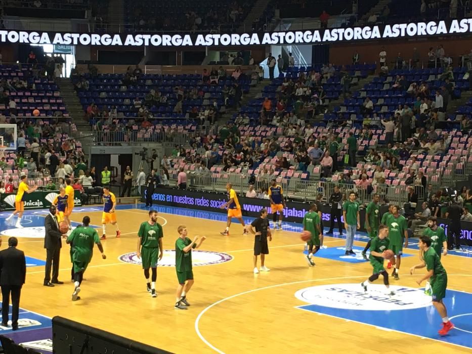 Liga ACB | Unicaja - Herbalife Gran Canaria