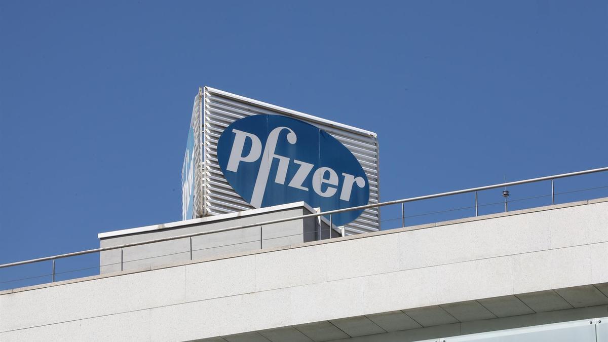 Farmacéutica Pfizer