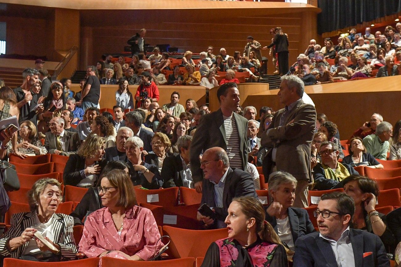 Estreno del film 'Kraus, el último romántico'