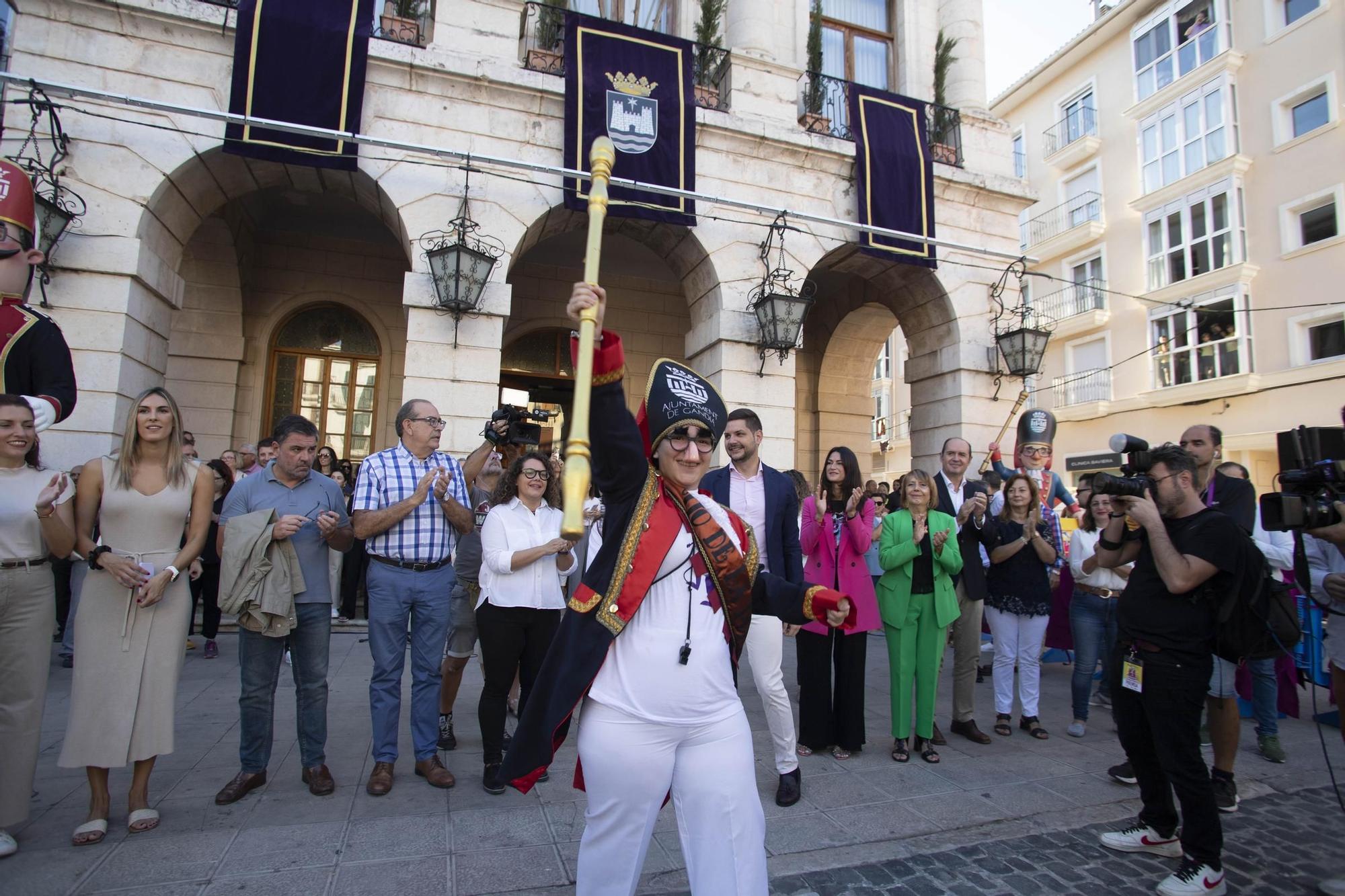 Así ha arrancado la Fira i Festes de Gandia 2023