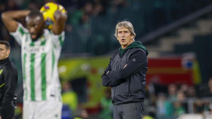 Pellegrini: “Tampoco estamos en una situación dramática ni peleando por el descenso”