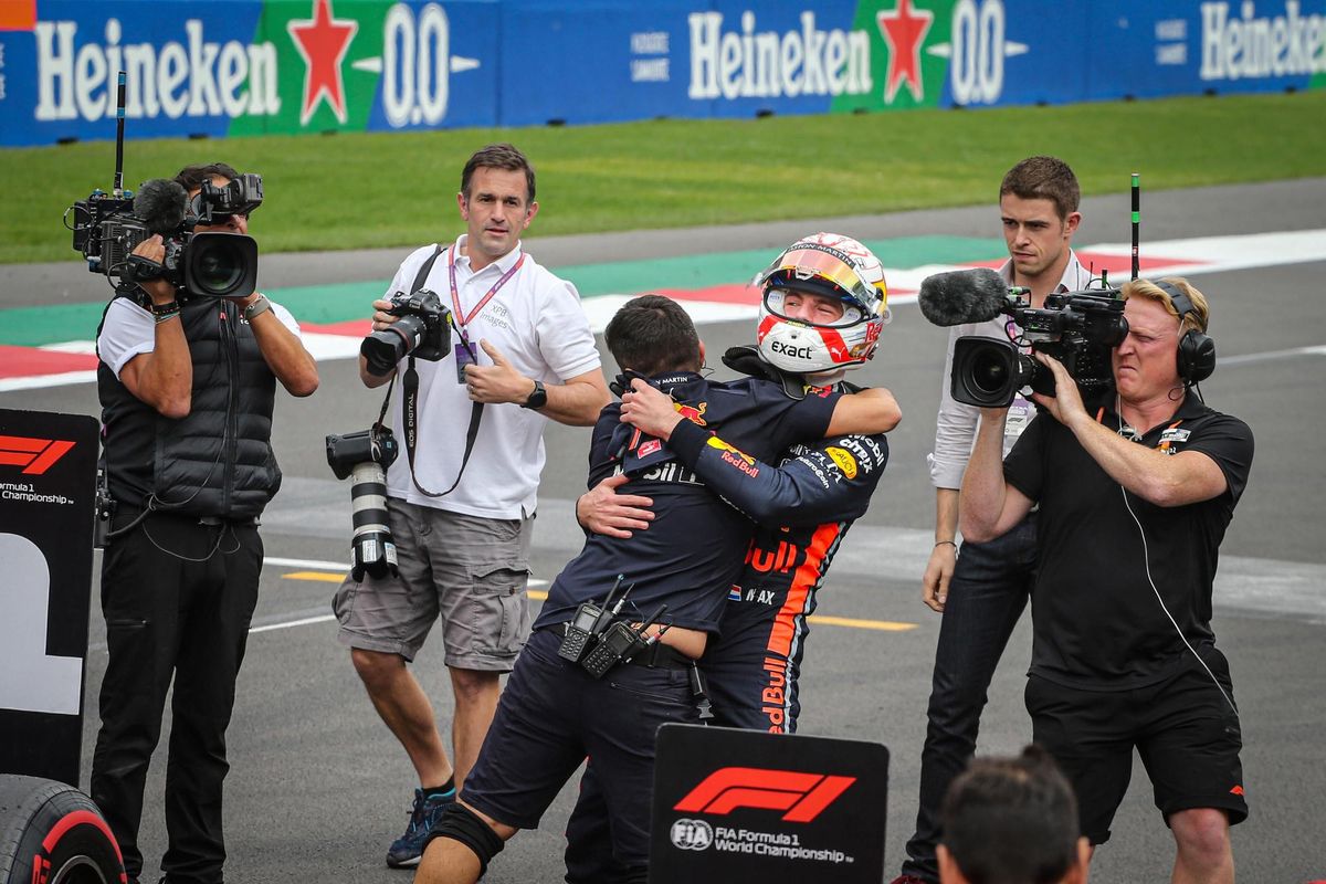 Aquest és l’horari del Gran Premi de Mèxic de Fórmula 1 al circuit Hermanos Rodríguez Aquest és l’horari del Gran Premi de Mèxic de Fórmula 1 al circuit Hermanos Rodríguez