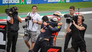 Aquest és l’horari del Gran Premi de Mèxic de Fórmula 1 al circuit Hermanos Rodríguez