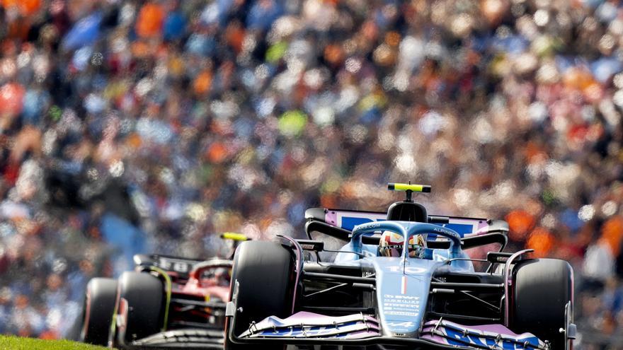 Horario y dónde ver los entrenamientos libres del GP de Italia de Fórmula 1