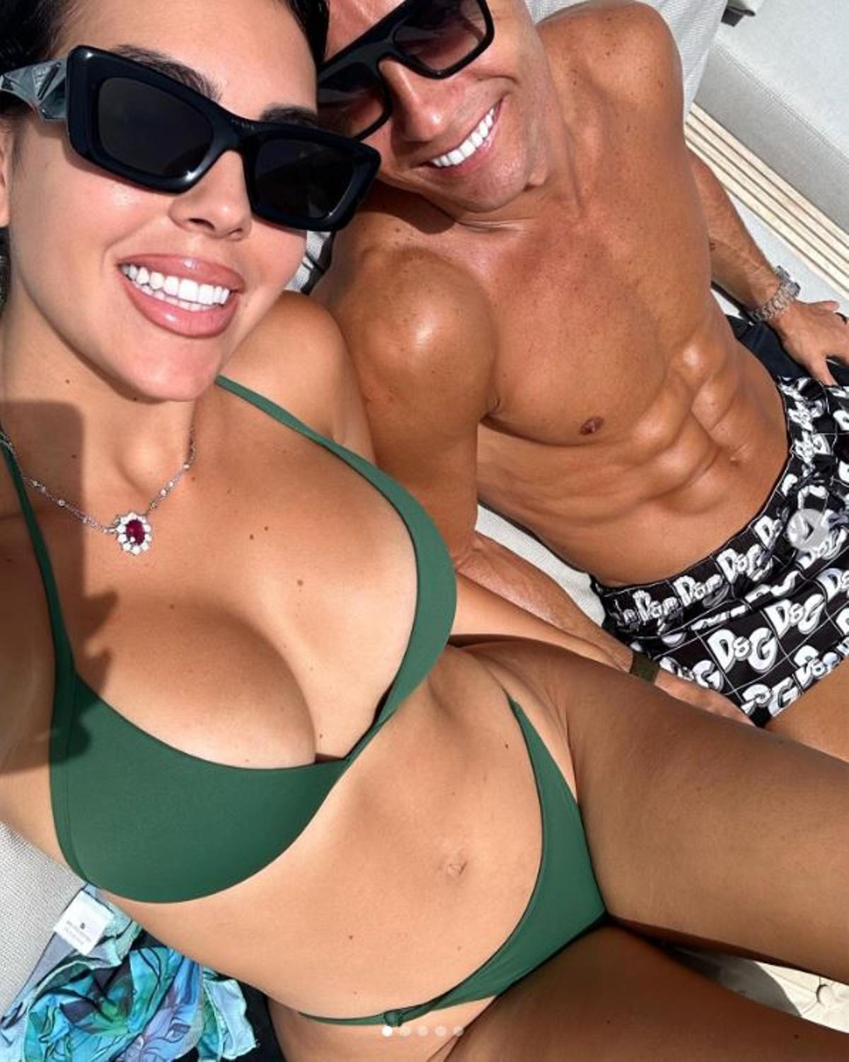Cristiano Ronaldo y Georgina.JPG