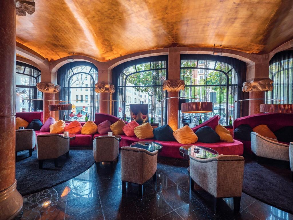 Café Vienés del Hotel Casa Fuster