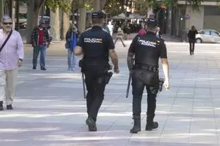 La criminalidad sigue al alza en Xàtiva con 1.098 delitos hasta septiembre