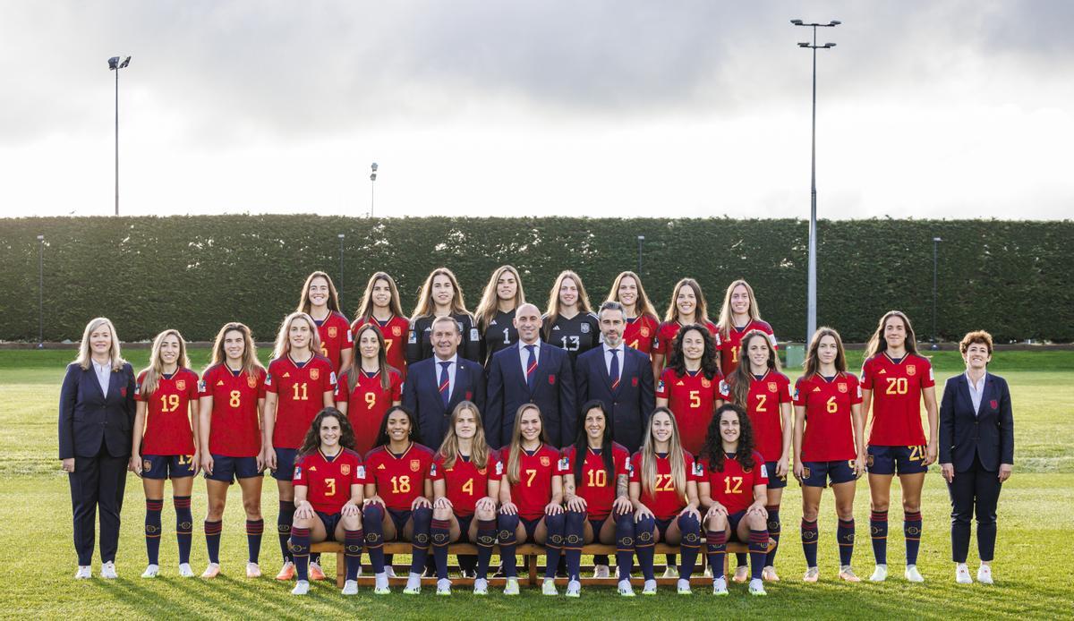 El camino de la Selección Española en el Mundial femenino 2023 con el reto  de hacer historia