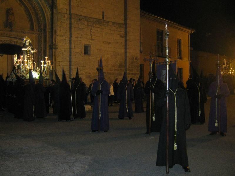 Semana Santa en Toro: Traslado del Ecce Homo