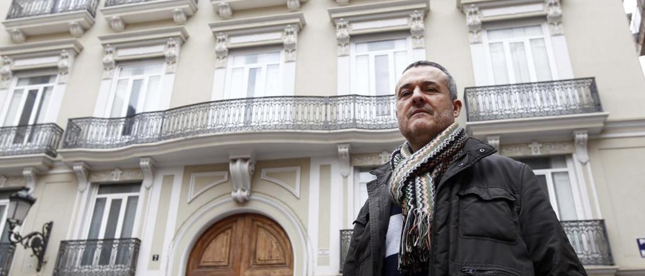 La cadena valenciana Myr abrirá en la plaza de Manises el sexto holte de cinco estrellas en València.