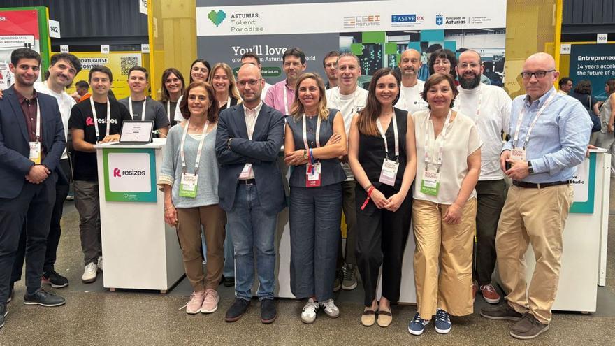 Una empresa que recoge suero de las queserías, inteligencia artificial que lee el BOE...Las emergentes asturianas conquistan Madrid y esto es lo que hacen
