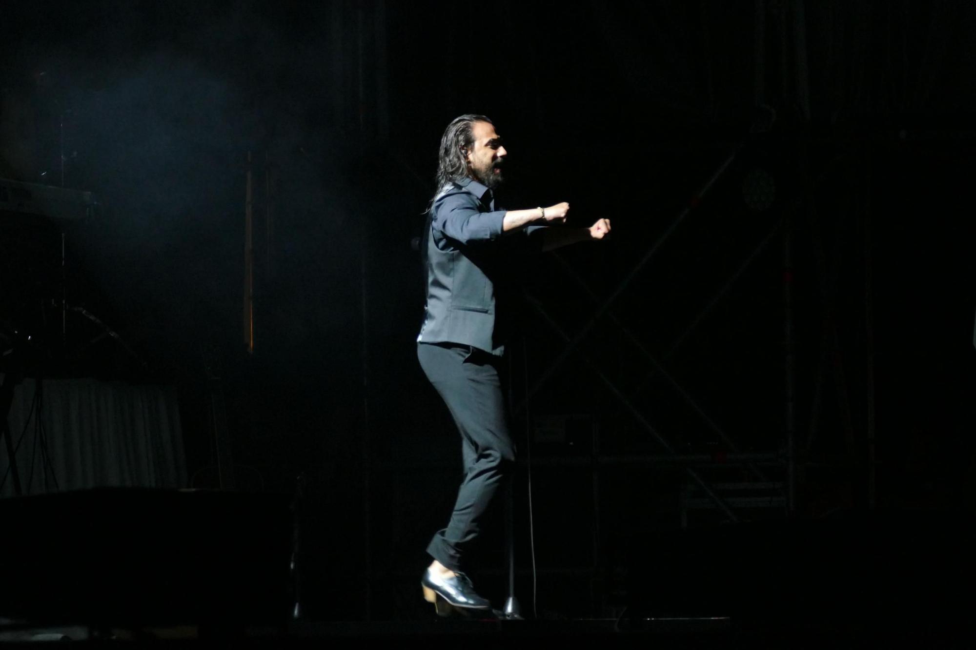 Roses es rendeix davant Rosario Flores a Sons del Món