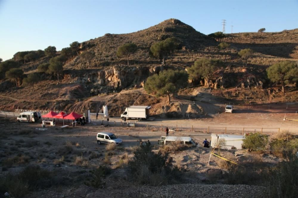 2ª prueba del Open Rally Región de Murcia de cicli