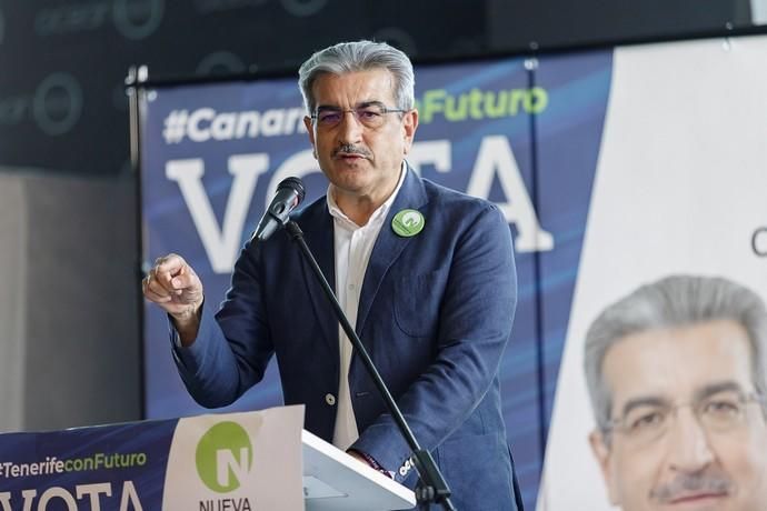 Nueva Canarias se compromete con una renta de ...