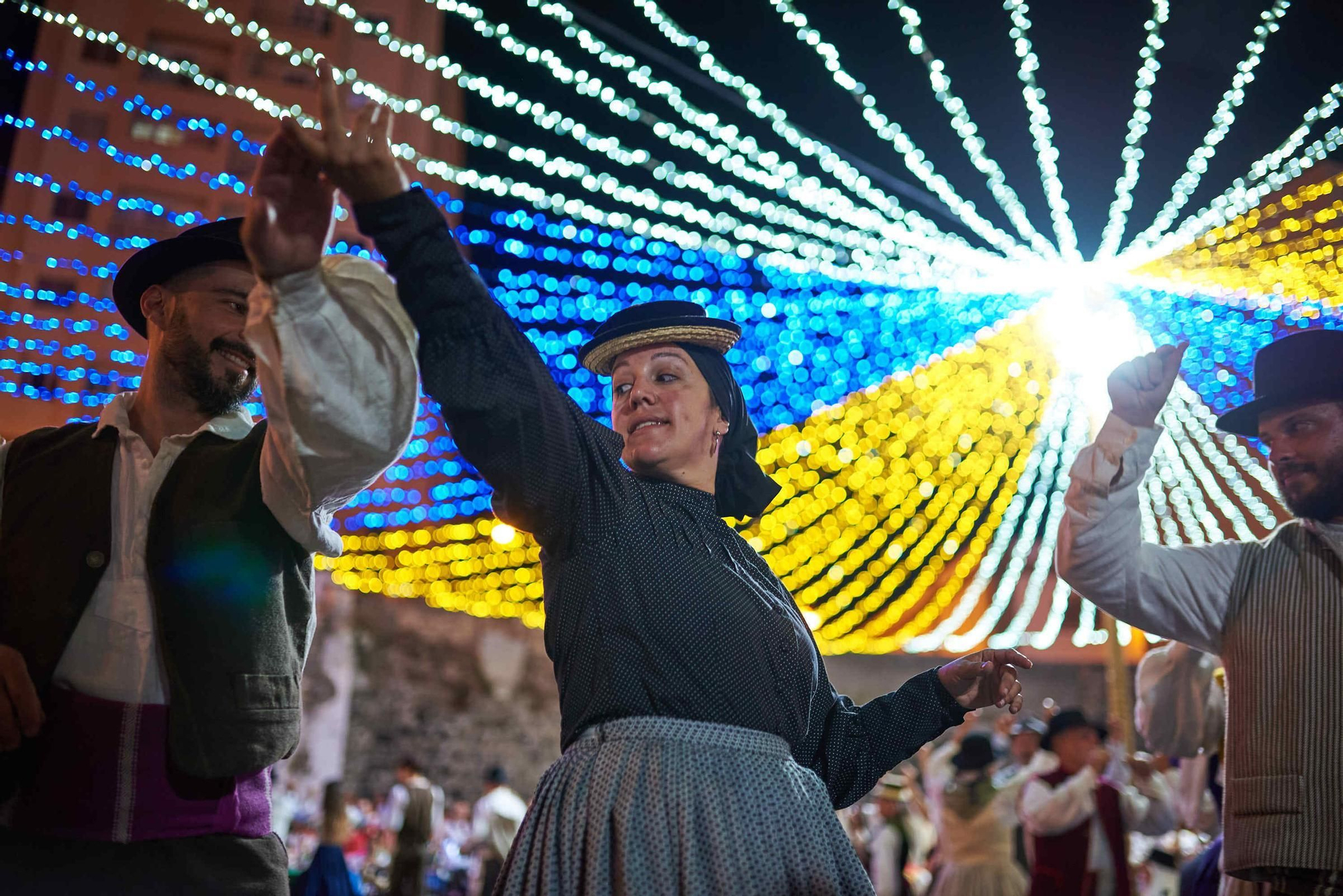 Baile de Magos de Santa Cruz (03/05/23)