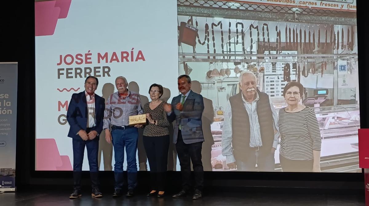 Un momento de la gala.
