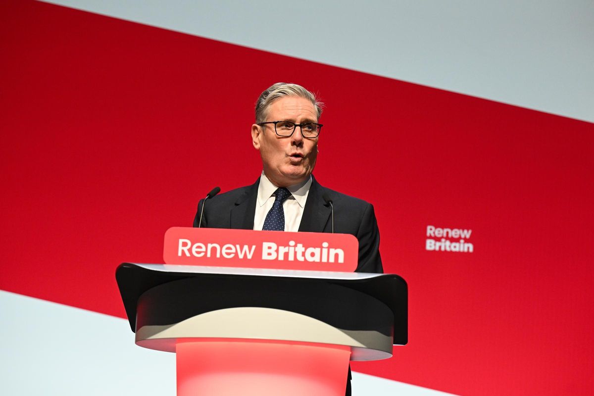 Starmer eleva el to i carrega contra les "mentides del Brexit"