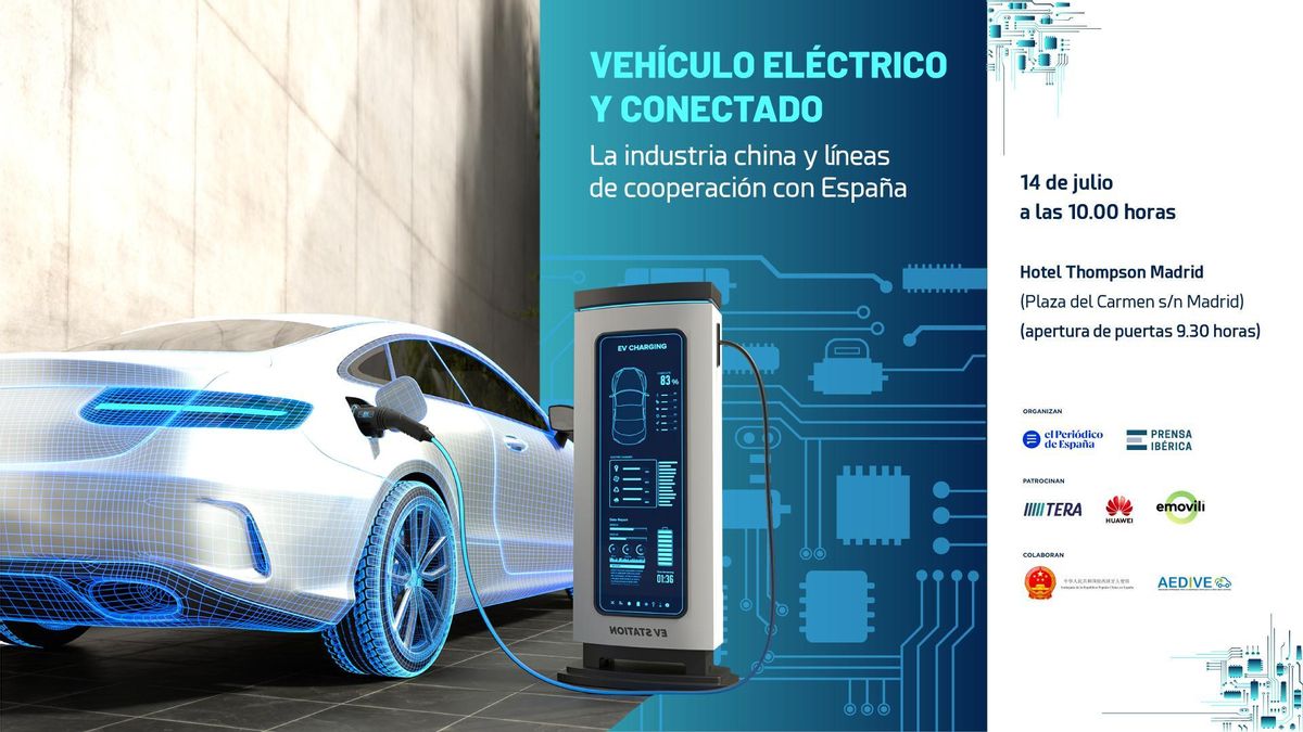 Los expertos analizan en Madrid los desafíos del vehículo eléctrico y conectado