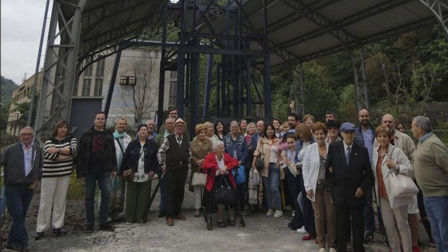 Los Zapico presumen de apellido en Mieres | DANIEL G. ZAPICO