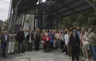 Los Zapico presumen de apellido en Mieres