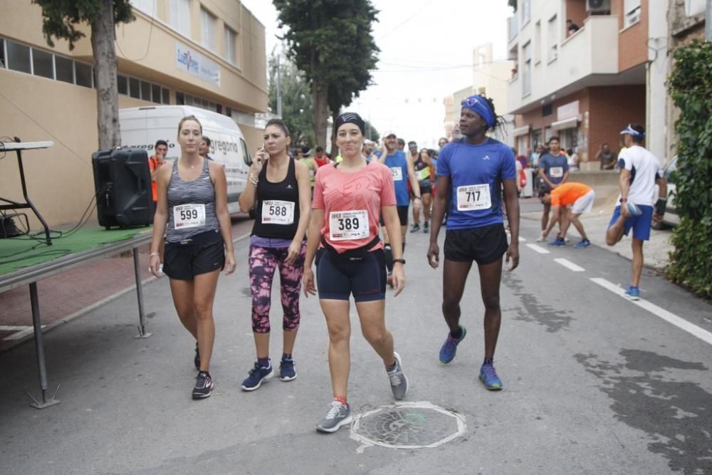 Carrera popular de Nonduermas