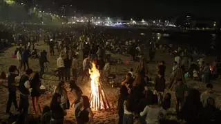 ¿Qué tiempo hará en San Juan en A Coruña y comarca? El pronóstico varía