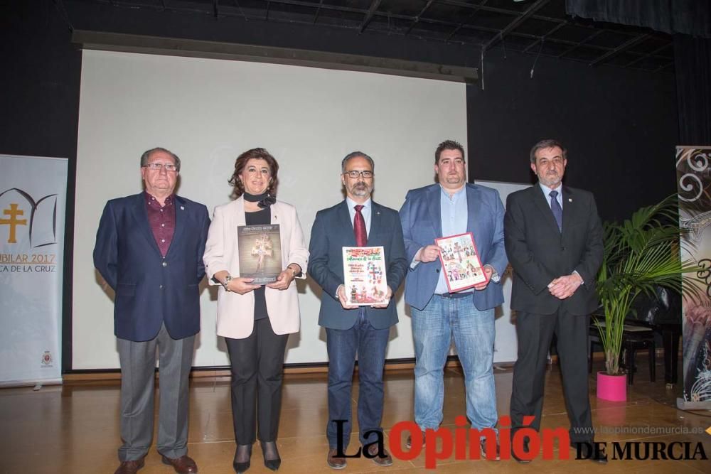 Presentación 'Revista de Fiestas' en Caravaca