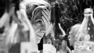 Colita, cuando cada retrato es un "corto romance": una muestra en el Niemeyer