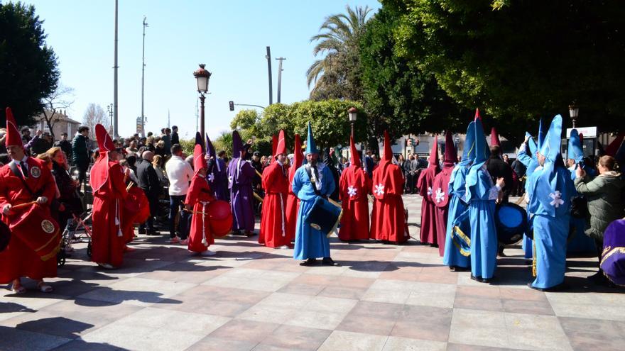 Via Passionis: La Semana Santa de Murcia anuncia su llegada