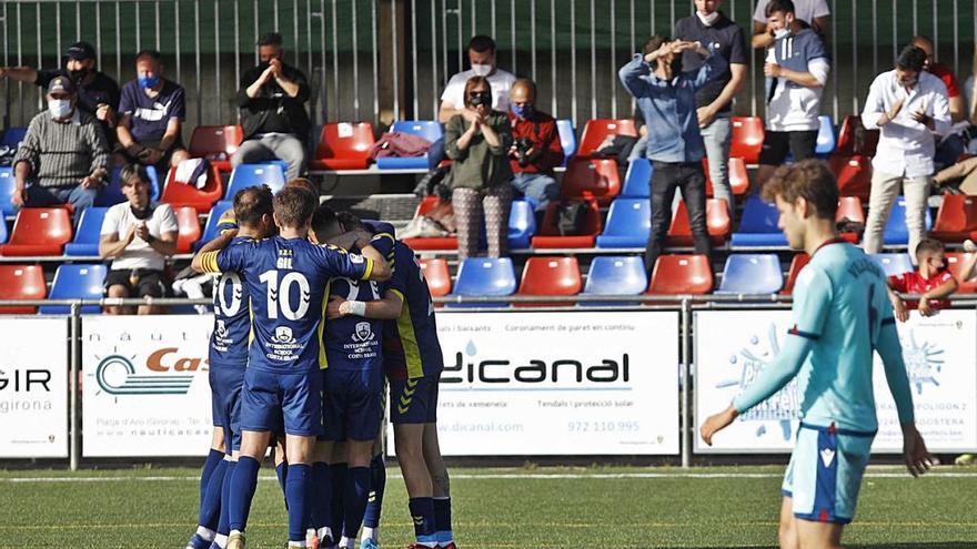 La nova Primera RFEF per la qual lluita el Llagostera ja té 22 equips confirmats